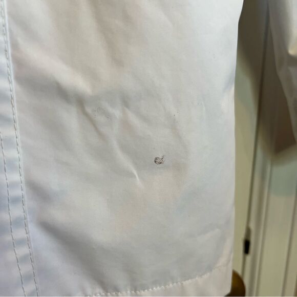 IZOD White and Pink Jacket - Picture 6 of 12